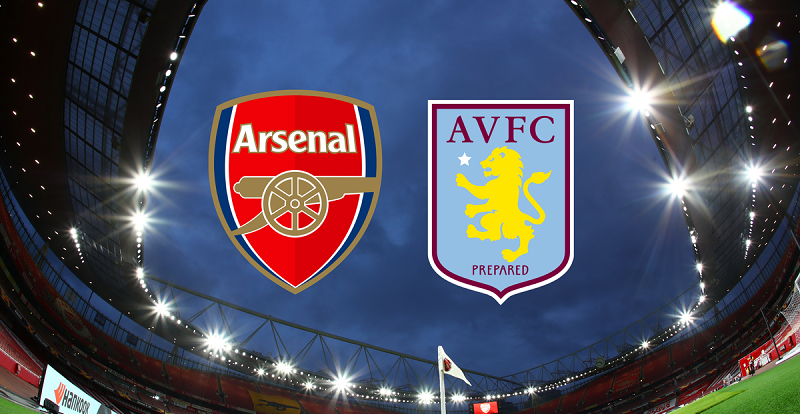 Arsenal vs Aston Villa soi keo