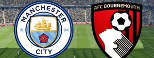 soi keo Manchester City vs AFC Bournemouth