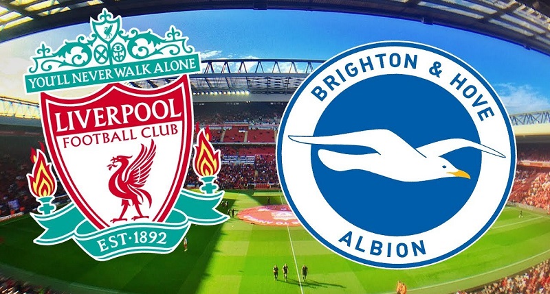 soi keo Liverpool vs Brighton & Hove Albion