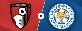 soi keo AFC Bournemouth vs Leicester City