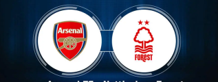 soi keo Arsenal vs Nottingham Forest