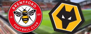 soi keo Brentford vs Wolverhampton Wanderers