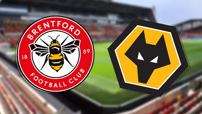 soi keo Brentford vs Wolverhampton Wanderers