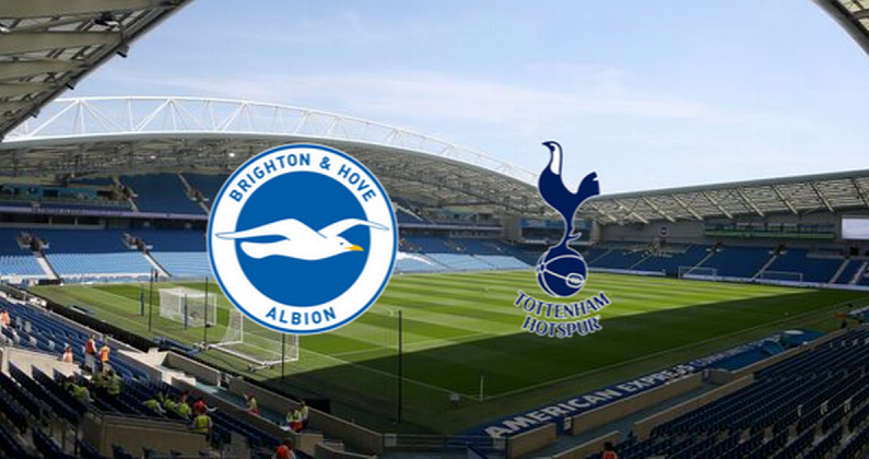 soi keo Brighton & Hove Albion vs Tottenham Hotspur