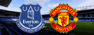 soi keo Everton vs Manchester United