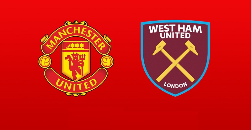 soi keo Manchester United vs West Ham United