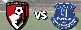 soi keo AFC Bournemouth vs Everton