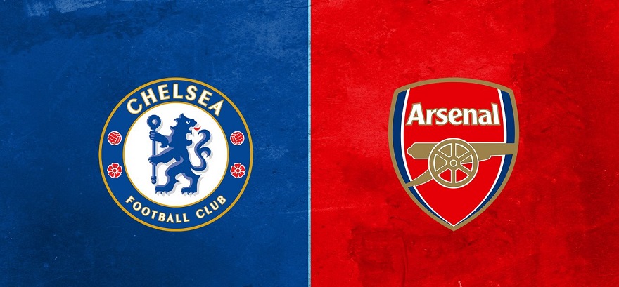 soi keo Chelsea vs Arsenal